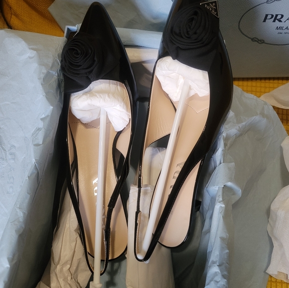 Prada slingbacks - Picture 4 of 8